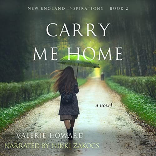 Carry Me Home Audiolivro Por Valerie Howard capa