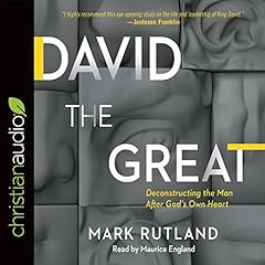 David the Great cover art