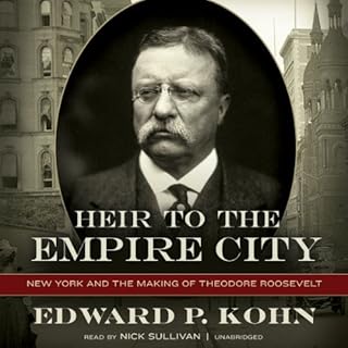 Heir to the Empire City Audiolibro Por Edward P. Kohn arte de portada