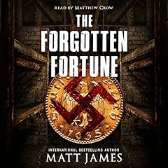 The Forgotten Fortune cover art