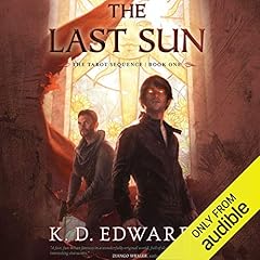 The Last Sun cover art