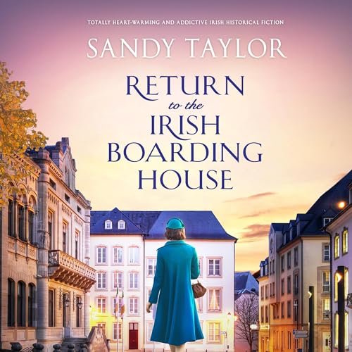 Return to the Irish Boarding House Audiobook By Sandy Taylor cover art