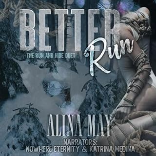 Better Run Audiobook By Alina May cover art