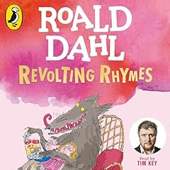 Revolting Rhymes Titelbild