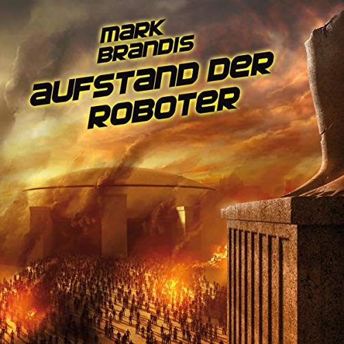 Aufstand der Roboter cover art