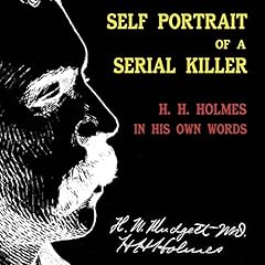 Self Portrait of a Serial Killer cover art