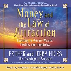 Money, and the Law of Attraction Titelbild