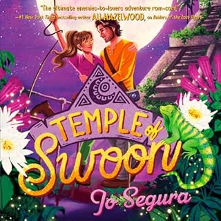 Temple of Swoon Audiobook By Jo Segura cover art