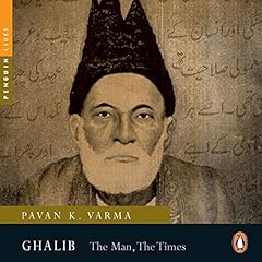 Ghalib: The Man, the Times cover art