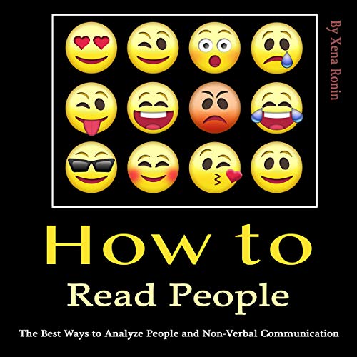 How to Read People Audiobook By Xena Ronin cover art