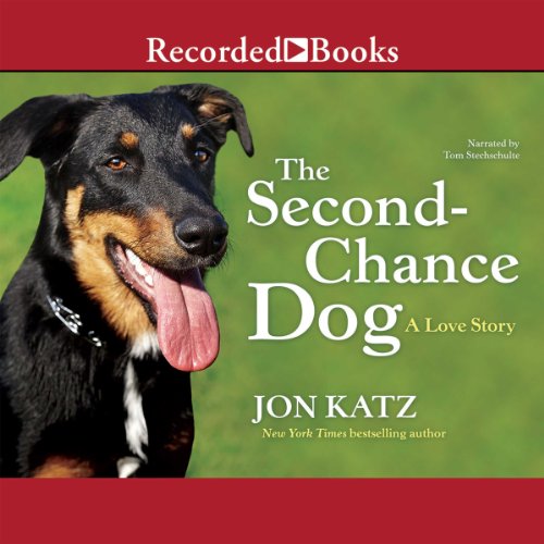 Page de couverture de The Second Chance Dog