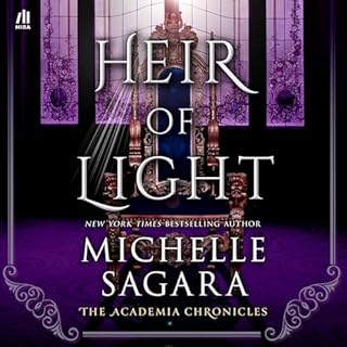 Heir of Light Audiobook By Michelle Sagara cover art