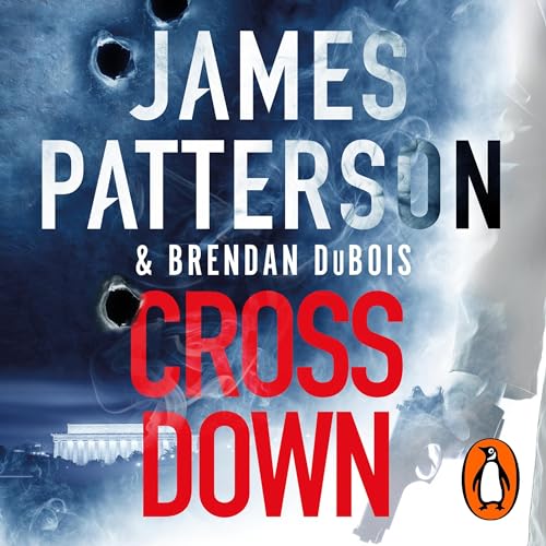 Cross Down Audiolivro Por James Patterson capa