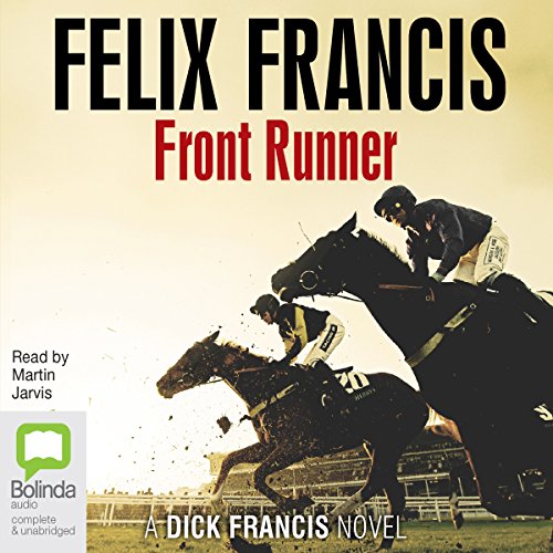 Front Runner cover art