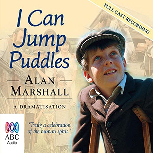 I Can Jump Puddles cover art