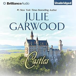 Castles Audiobook By Julie Garwood cover art