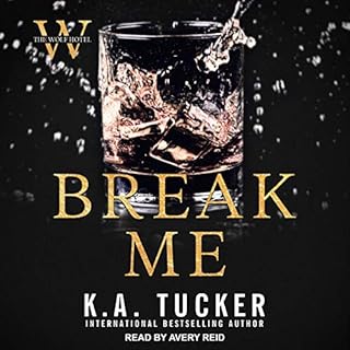 Break Me cover art