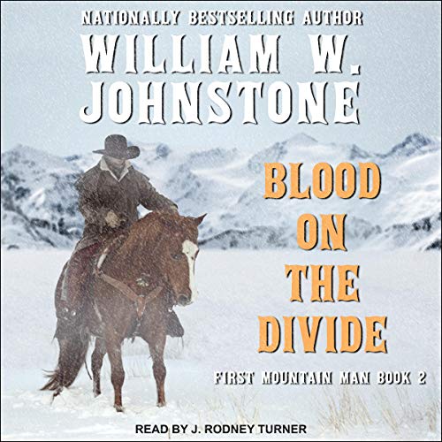 Blood on the Divide cover art