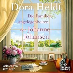 Couverture de Die Familienangelegenheiten der Johanne Johansen