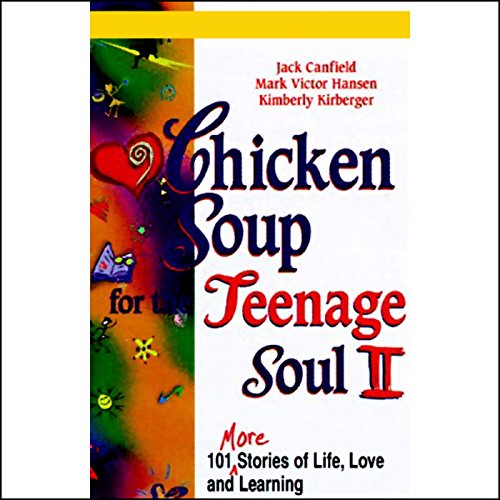 Chicken Soup for the Teenage Soul II cover art