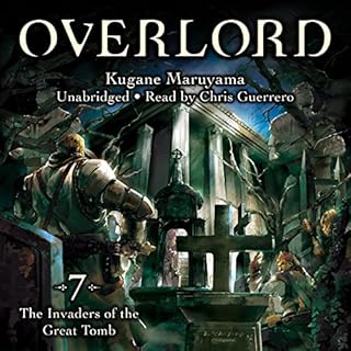 Overlord, Vol. 7 Audiolibro Por Kugane Maruyama, so-bin arte de portada