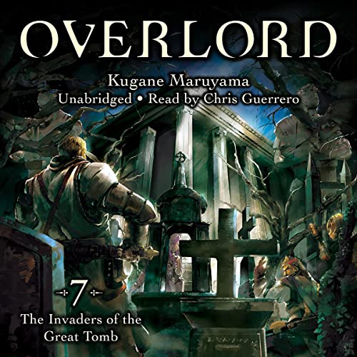 Overlord, Vol. 7 Audiolibro Por Kugane Maruyama, so-bin arte de portada