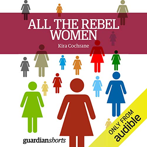 All the Rebel Women cover art