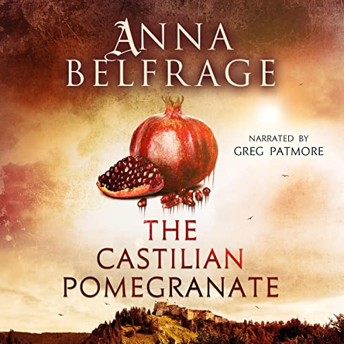 The Castilian Pomegranate cover art