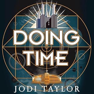 Doing Time Audiolibro Por Jodi Taylor arte de portada