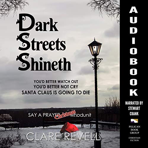 Dark Streets Shineth Audiolivro Por Clare Revell capa