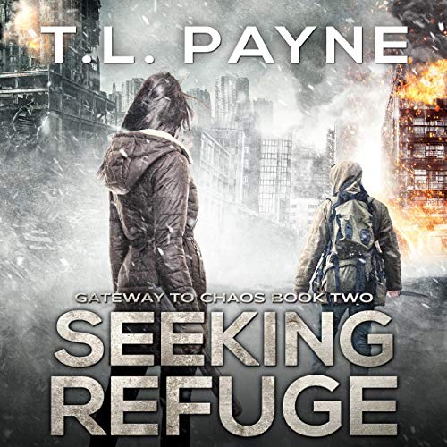 Seeking Refuge (A Post Apocalyptic EMP Survival Thriller) cover art