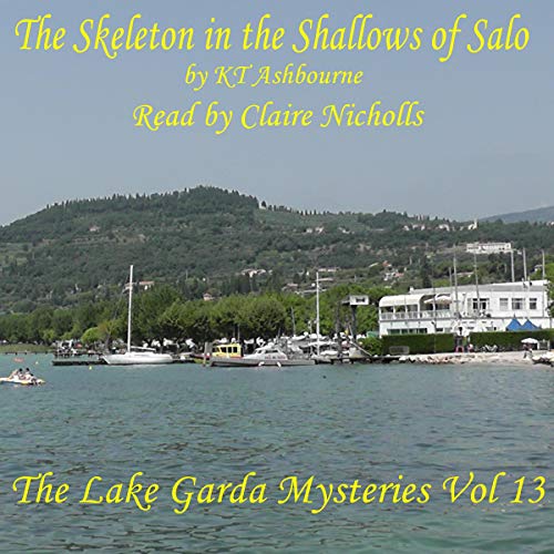 The Skeleton in the Shallows of Salo Audiobook By KT Ashbourne cover art