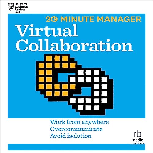 Virtual Collaboration cover art