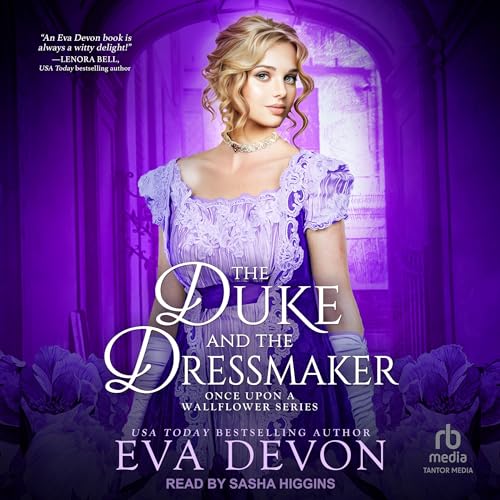 Page de couverture de The Duke and the Dressmaker