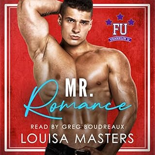 Mr. Romance Audiobook By Louisa Masters cover art