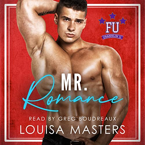 Mr. Romance Audiolivro Por Louisa Masters capa