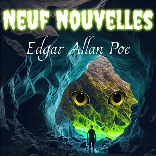 Couverture de Neuf Nouvelles