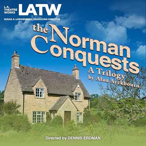 The Norman Conquests Audiobook By Alan Ayckbourn cover art