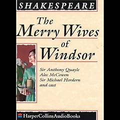 The Merry Wives of Windsor cover art