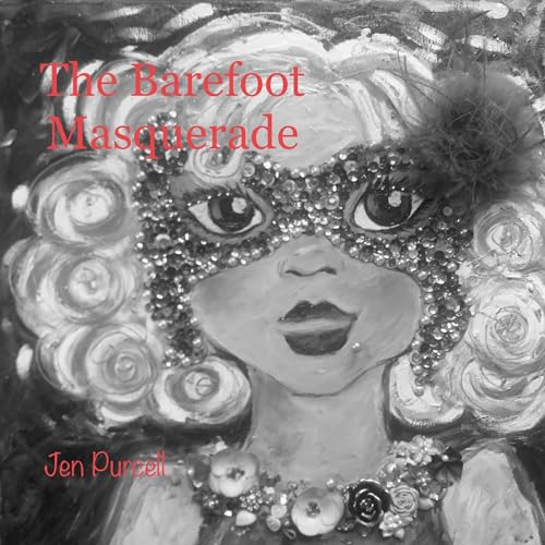 Page de couverture de The Barefoot Masquerade