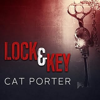 Lock & Key Audiobook By Cat Porter cover art