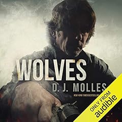 Wolves cover art