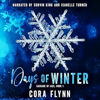 Days of Winter Audiolibro Por Cora Flynn arte de portada