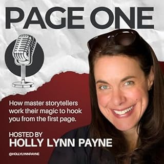 Page One Podcast Audiobook By Holly Lynn Payne cover art