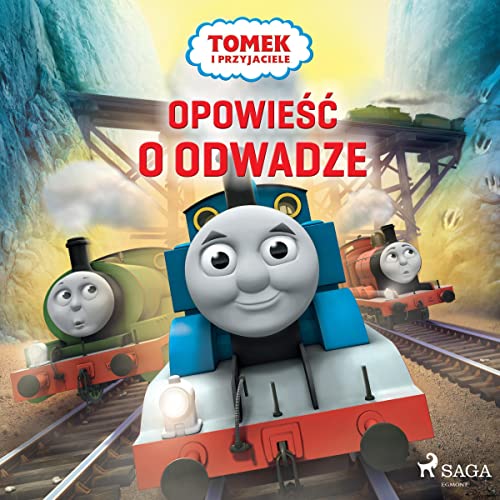 Opowieść o odwadze cover art