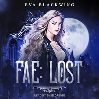 Fae: Lost Audiolibro Por Eva Blackwing arte de portada