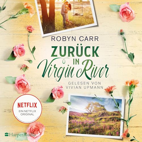 Zurück in Virgin River Audiolivro Por Robyn Carr, Barbara Minden - Übersetzer capa