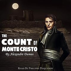 The Count of Monte Cristo cover art