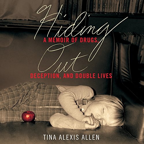 Hiding Out Audiolibro Por Tina Alexis Allen arte de portada