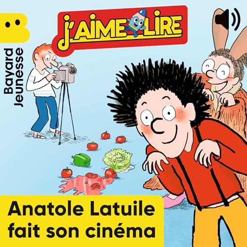 Anatole Latuile fait son cinéma cover art